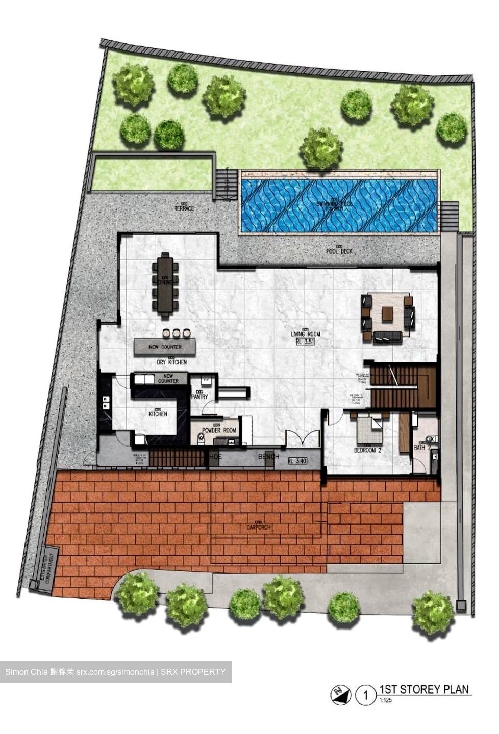 Treasure Island (D4), Semi-Detached #500649711